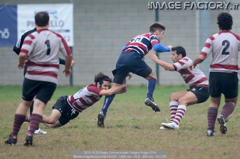 2013-10-20 Rugby Cernusco-Iride Cologno Rugby 0214.jpg